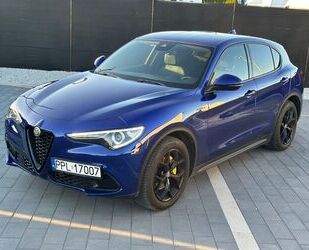 Alfa Romeo Stelvio Gebrauchtwagen