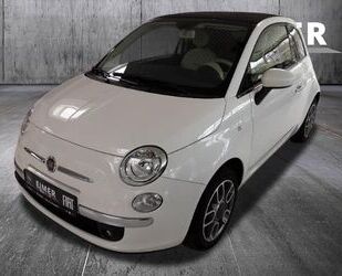 Fiat 500C Gebrauchtwagen