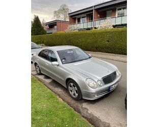 Mercedes-Benz E 320 Gebrauchtwagen