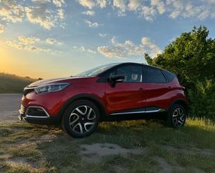 Renault Captur Gebrauchtwagen