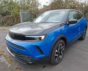 Opel Mokka X Gebrauchtwagen