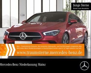 Mercedes-Benz CLA 250 Shooting Brake Gebrauchtwagen