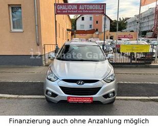 Hyundai ix35 Gebrauchtwagen
