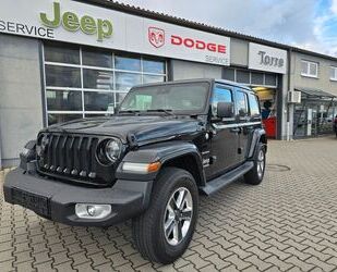Jeep Wrangler Gebrauchtwagen