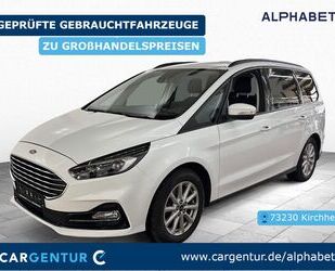 Ford Galaxy Gebrauchtwagen
