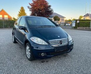 Mercedes-Benz A 170 Gebrauchtwagen