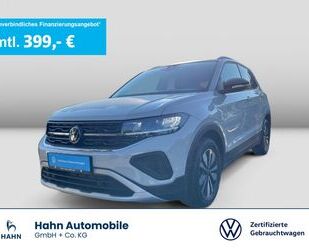VW T-Cross Gebrauchtwagen