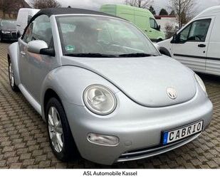 VW New Beetle Gebrauchtwagen