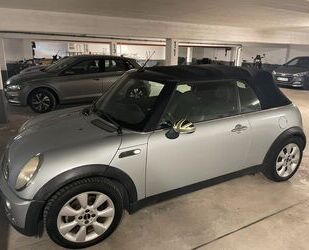 Mini Cooper Cabrio Gebrauchtwagen