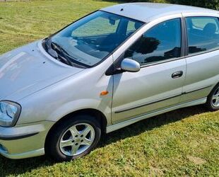 Nissan Almera Tino Gebrauchtwagen