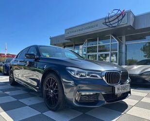 BMW 740 Gebrauchtwagen