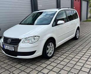 VW Touran Gebrauchtwagen