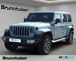 Jeep Wrangler Gebrauchtwagen