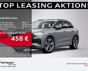 Audi Q4 e-tron Gebrauchtwagen