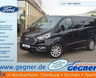 Ford Tourneo Custom Gebrauchtwagen