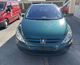 Peugeot 307 Gebrauchtwagen