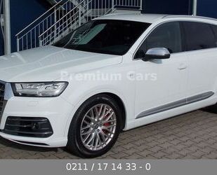 Audi SQ7 Gebrauchtwagen