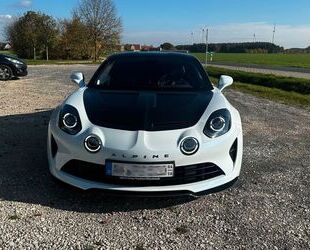Alpine A110 Gebrauchtwagen