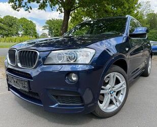 BMW X3 Gebrauchtwagen