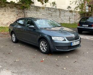 Skoda Octavia Gebrauchtwagen