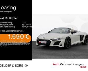 Audi R8 Gebrauchtwagen