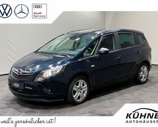 Opel Zafira Tourer Gebrauchtwagen