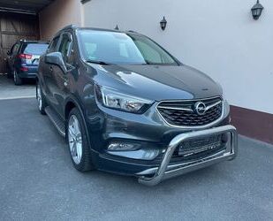 Opel Mokka X Gebrauchtwagen