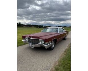 Cadillac Deville Gebrauchtwagen