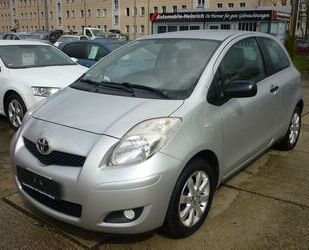 Toyota Yaris Gebrauchtwagen