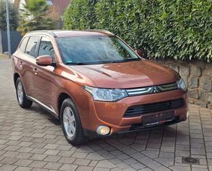 Mitsubishi Outlander Gebrauchtwagen