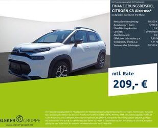 Citroen C3 Aircross Gebrauchtwagen