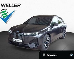BMW iX Gebrauchtwagen