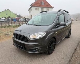 Ford Tourneo Courier Gebrauchtwagen