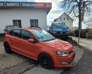 VW Polo Gebrauchtwagen