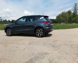 Seat Arona Gebrauchtwagen