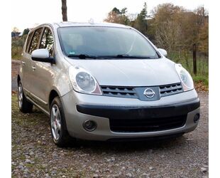 Nissan Note Gebrauchtwagen