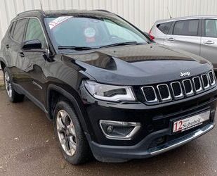 Jeep Compass Gebrauchtwagen