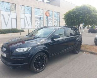 Audi Q7 Gebrauchtwagen