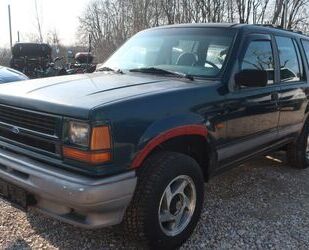 Ford Explorer Gebrauchtwagen