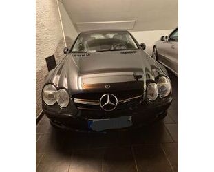 Mercedes-Benz SL 500 Gebrauchtwagen