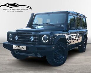 Ineos Grenadier Gebrauchtwagen