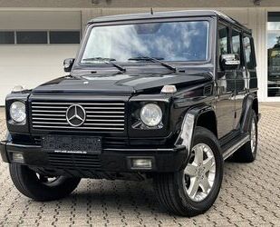 Mercedes-Benz G 400 Gebrauchtwagen