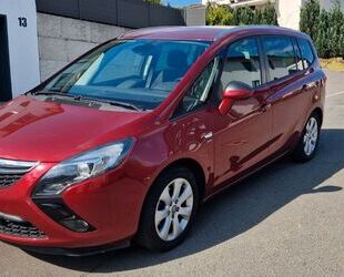 Opel Zafira Tourer Gebrauchtwagen