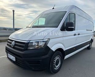 VW Crafter Gebrauchtwagen
