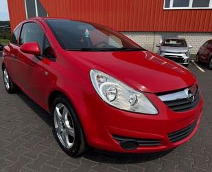 Opel Corsa Gebrauchtwagen