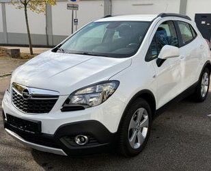 Opel Mokka Gebrauchtwagen