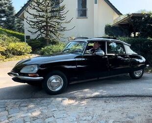 Citroen DS Gebrauchtwagen