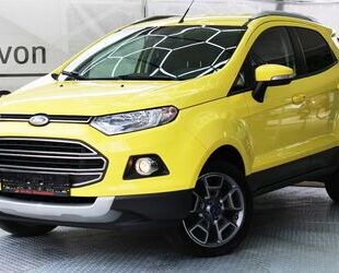 Ford EcoSport Gebrauchtwagen