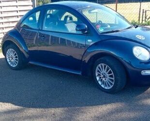 VW New Beetle Gebrauchtwagen