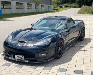 Corvette Z06 Gebrauchtwagen